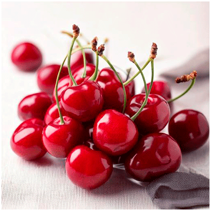 Natural Cherry flavour